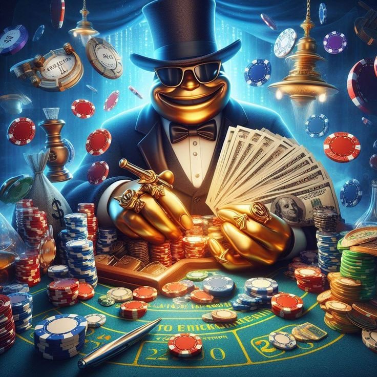 slot8866 Live Baccarat ကာစီနို Table Real Dealer